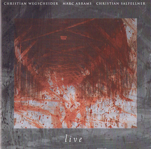 Christian Wegscheider Trio - Live